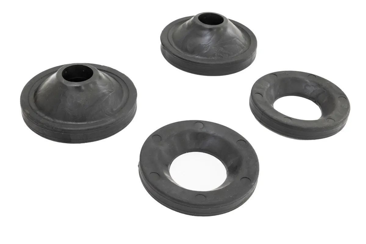0.75 Inch Spacer Kit | Jeep Wrangler Jk/Wrangler Unlimited  (2007-2018) 1