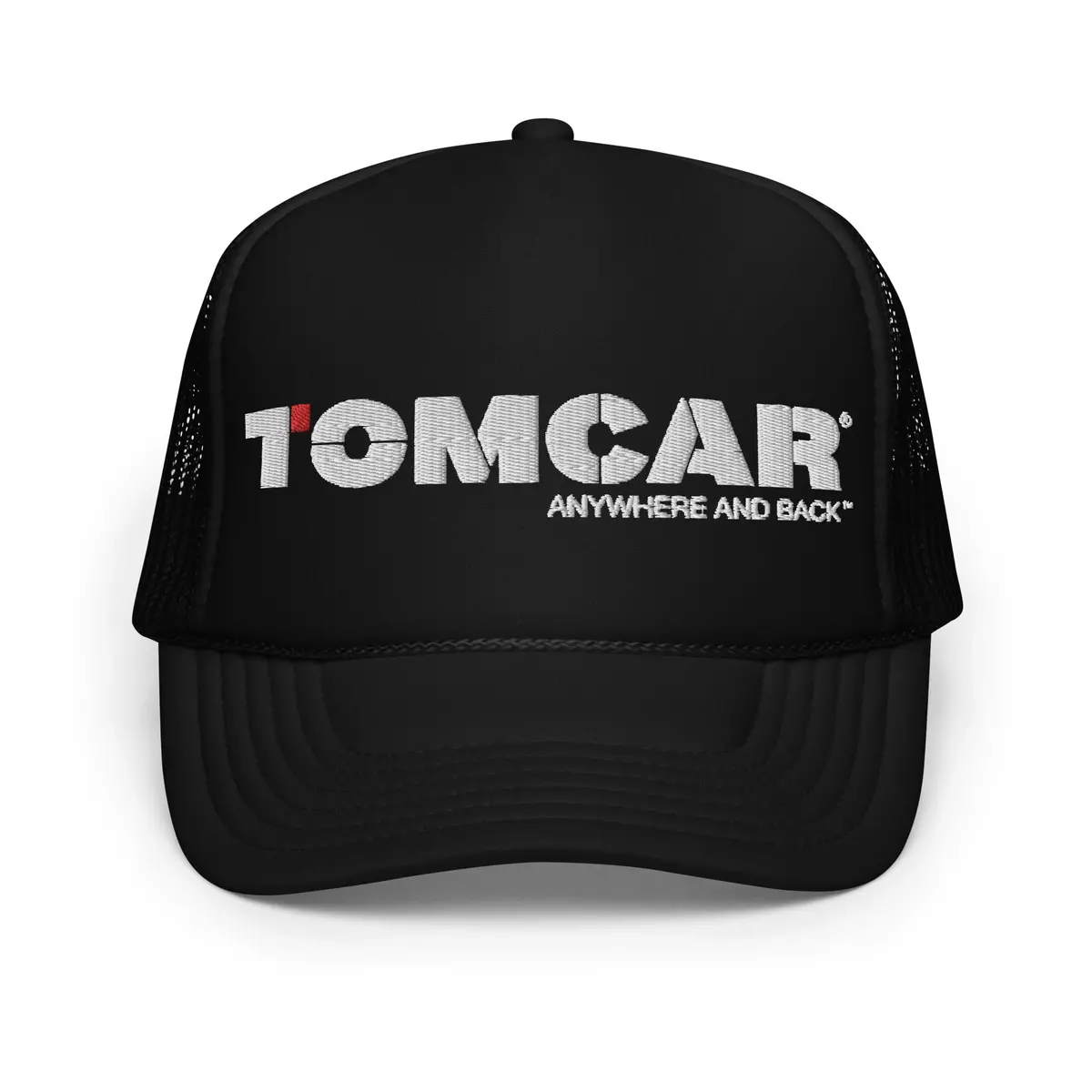 Foam Trucker Hat 1