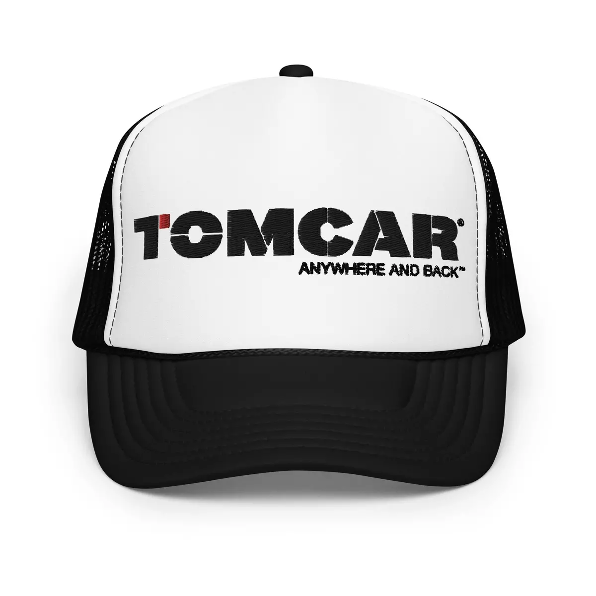 Foam Trucker Hat 1