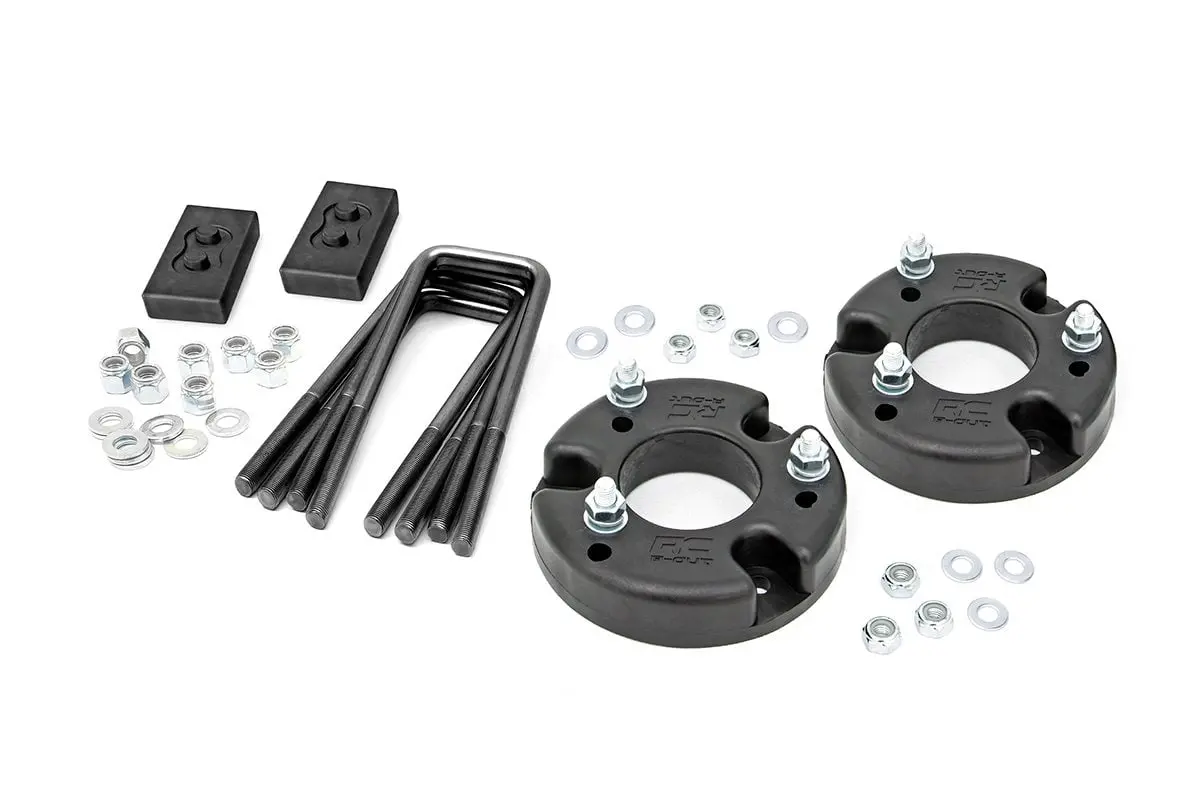 2 Inch Lift Kit | Ford F-150 2Wd/4Wd (2009-2020) 1