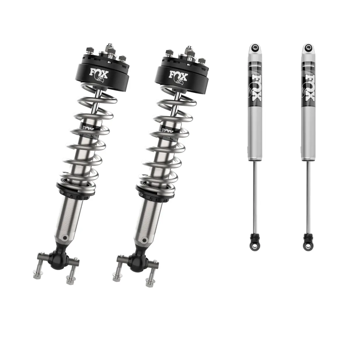 Fox 2 Inch Lift Kit | Fox 2.0 Coil-Over | Ds Ram 1500 13-24 1