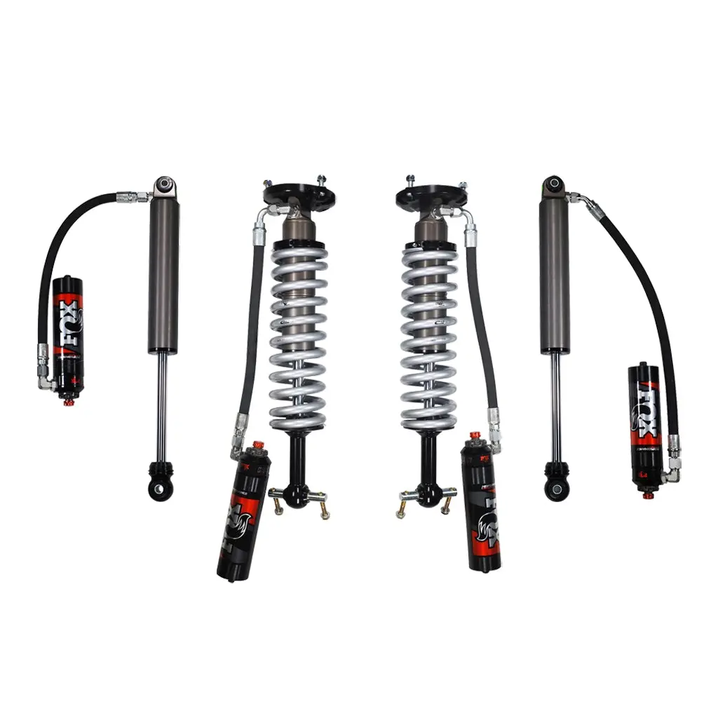 Fox 2 " Lift  Performance Elite 2.5 Dsc Chevy Silverado 1500 Ltz Trailboss Zr2 1