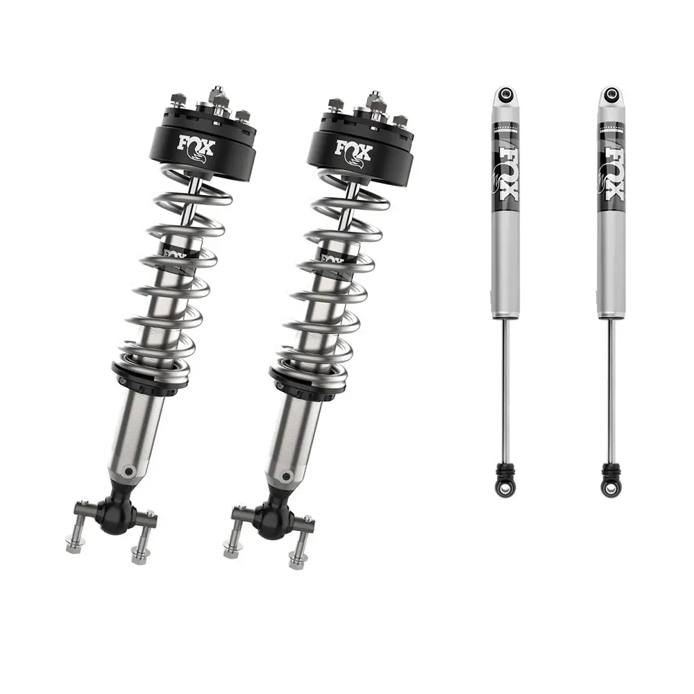 Fox 2.0 Performance Suspension Chevy Silverado 1500 Ltz 1