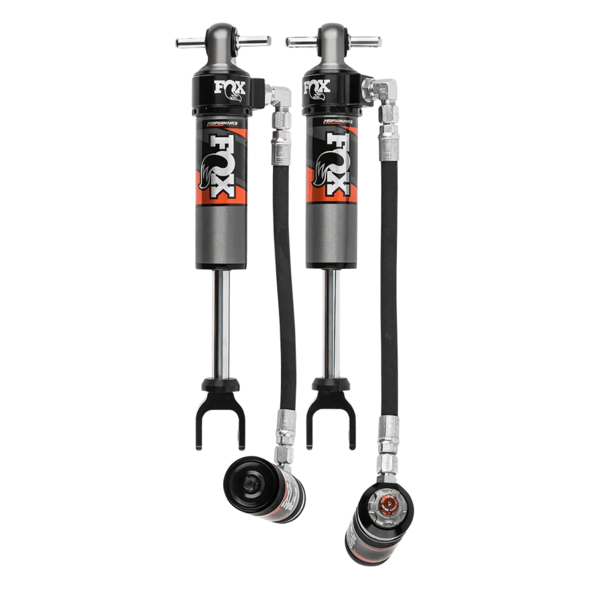 Fox 2.5 Dsc Performance Elite 883-26-084 Chevrolet Silverado 2500Hd 2020+ 1