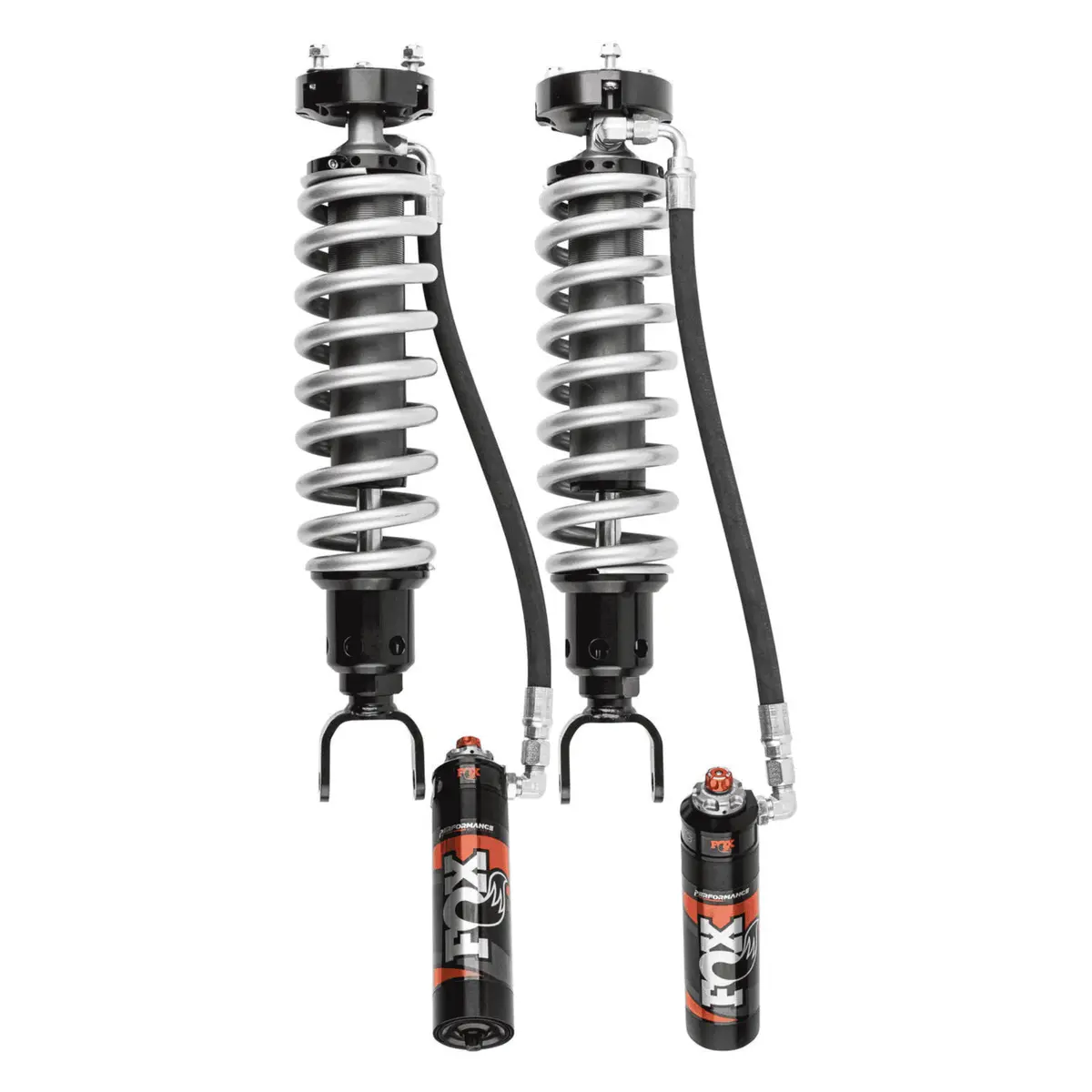 Fox 2.5 Dsc Suspension Dt Ram Laramie 2" Lift 2
