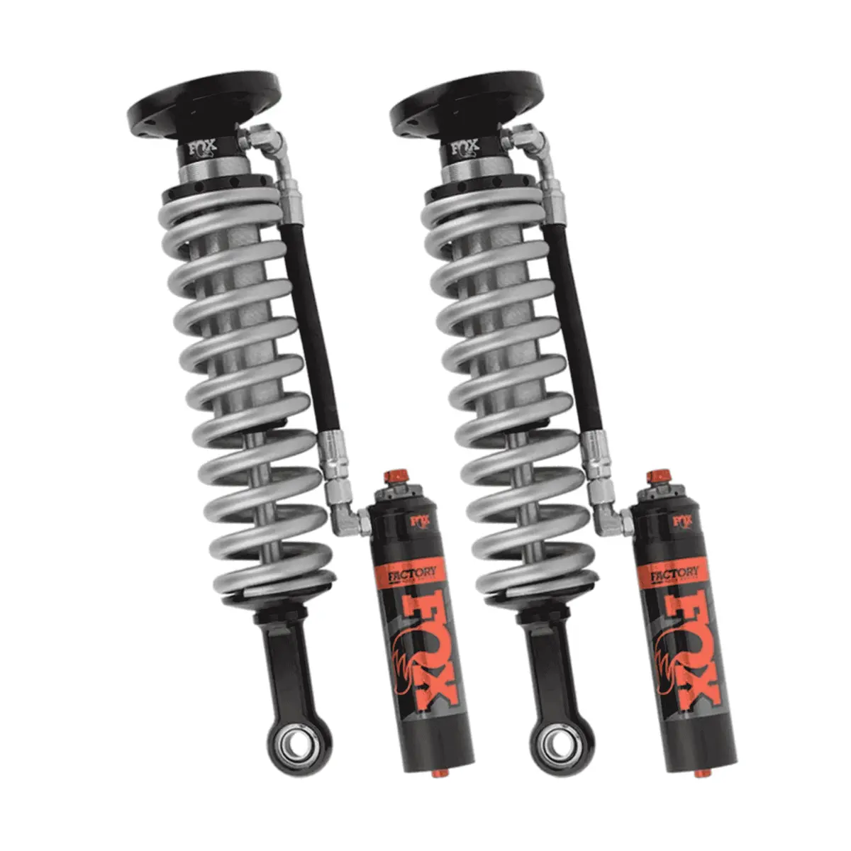 Fox Factory Race Series 2.5 Coil-Over Reservoir Shock Ds Ram 0-2 1