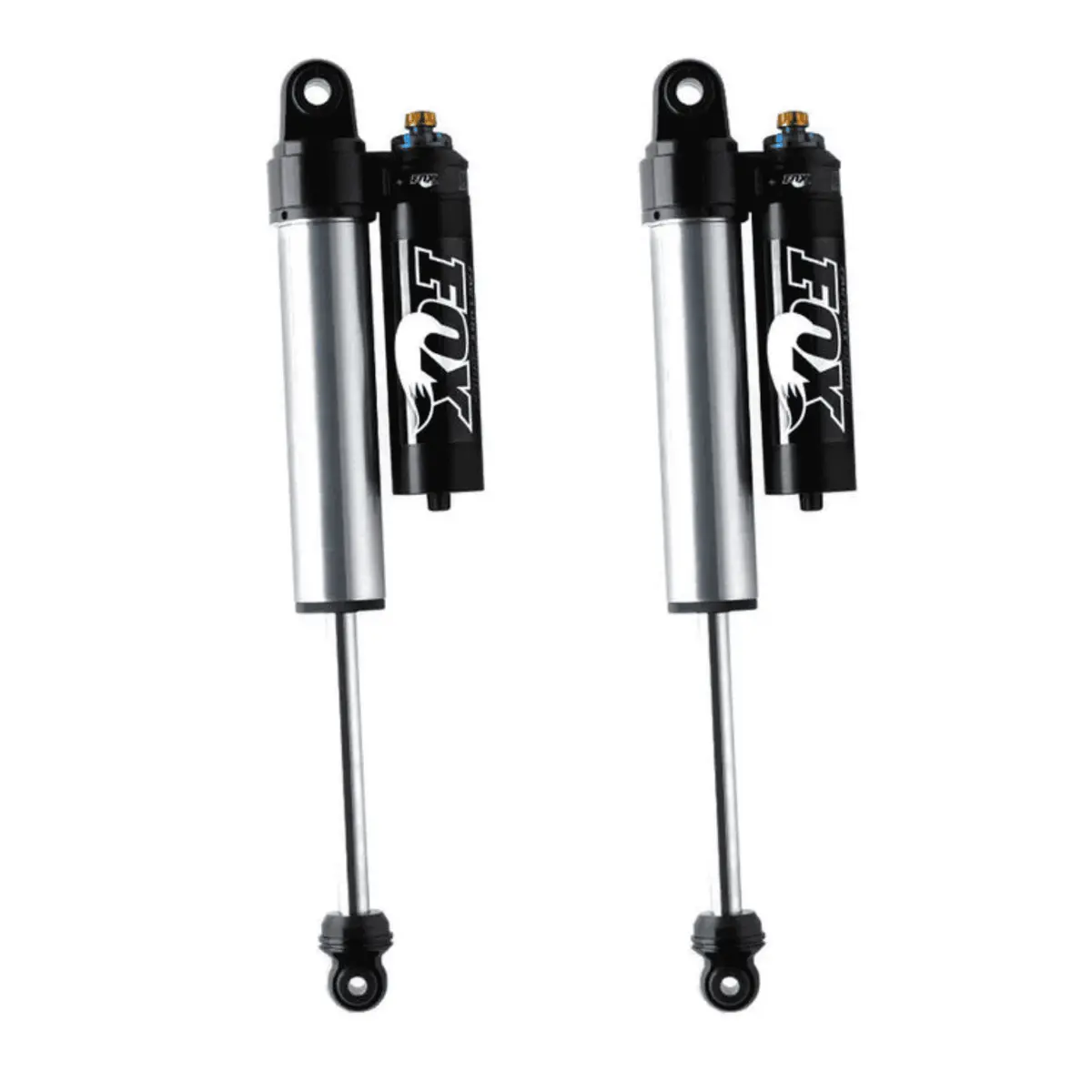 Fox Factory Race Series 2.5 Res Ds Ram Rear Shocks 2009 - 2024 1