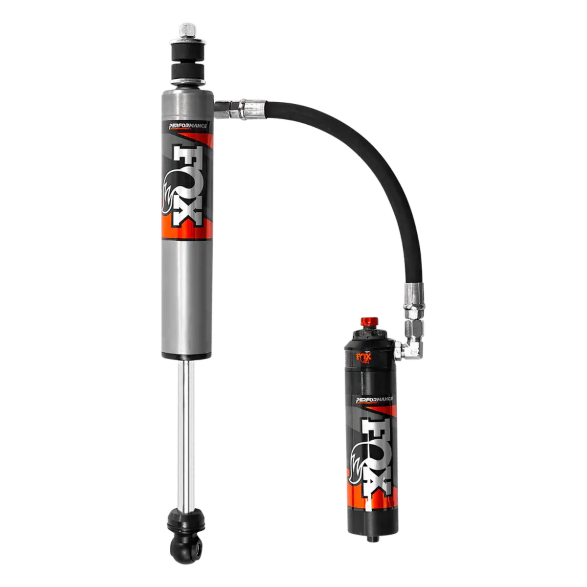 Fox Performance Elite 2.5 Reservoir Ford F250 F350 Front Shock 2.5 - 3.5" 1