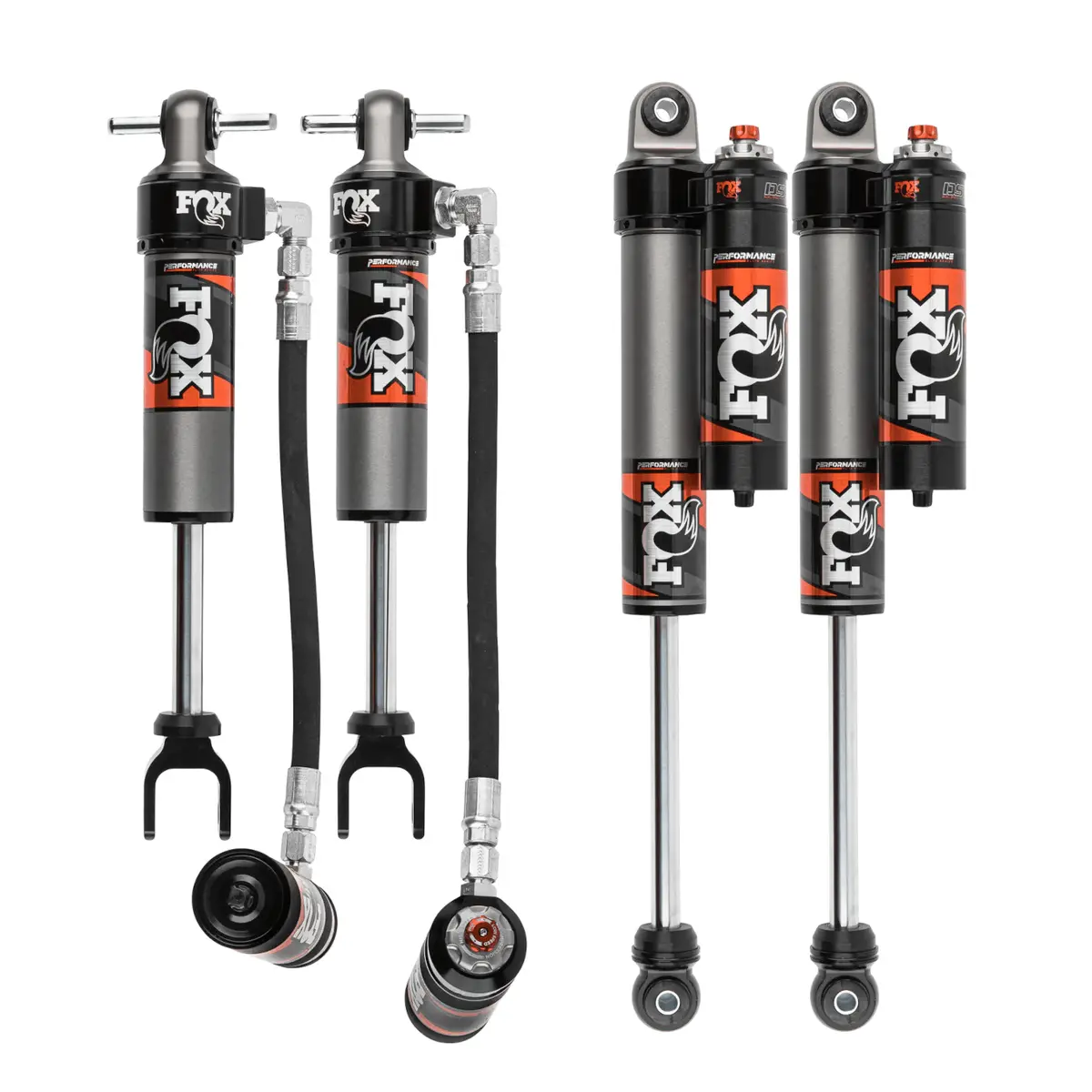 Fox Performance Elite 2.5Dsc Chevrolet Silverado 2500Hd/3500Hd 1