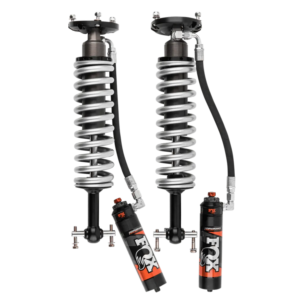 Fox Performance Elite Series 2.5 Coil-Over Chevy Silverado 1500 Front 0 -2" 19+ 2