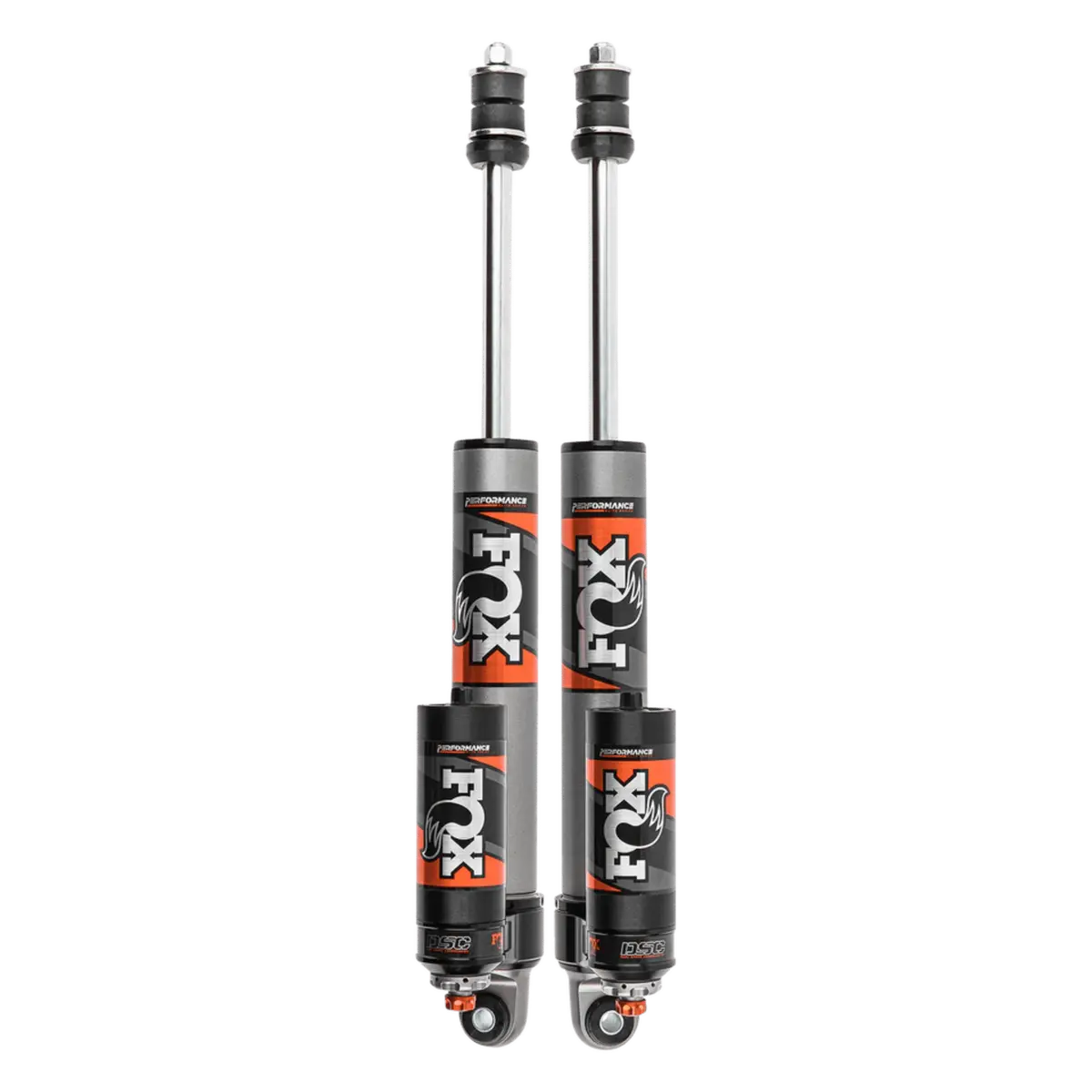 Fox Performance Elite Series 2.5 Ram 2500 Rear 0-2" 2014+ 1