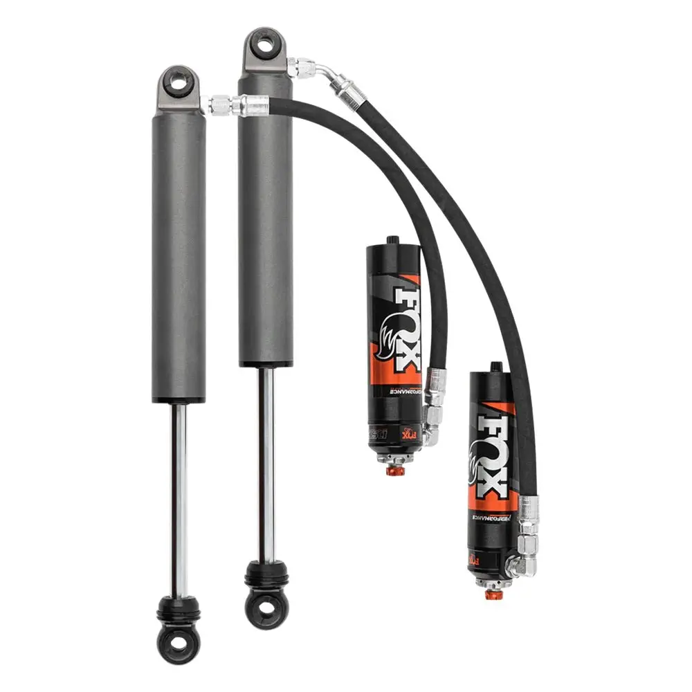 Fox Performance Elite Series 2.5 Reservoir Shock Chevy Silverado 1500 Ltz Zr2 1