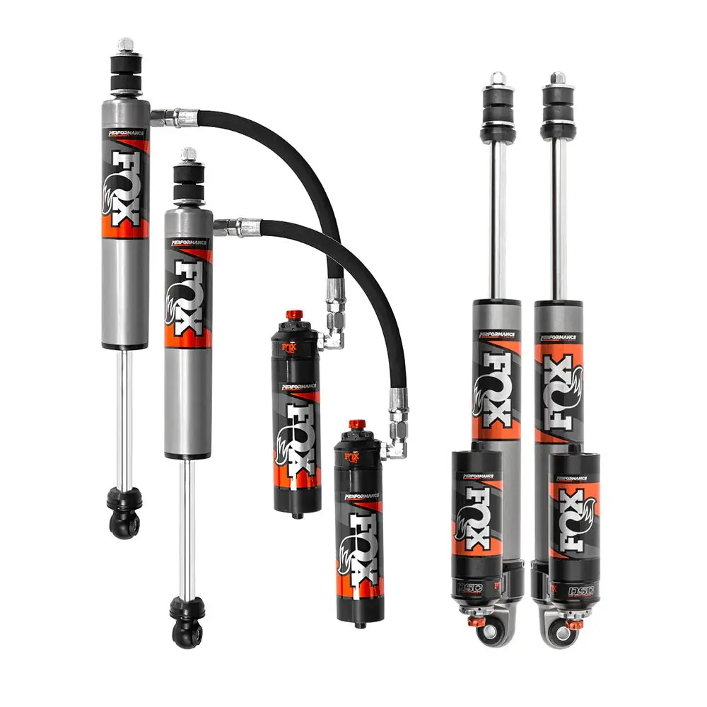 Fox Performance Elite Series 2.5 Reservoir Shock Ram 2500 2" 1