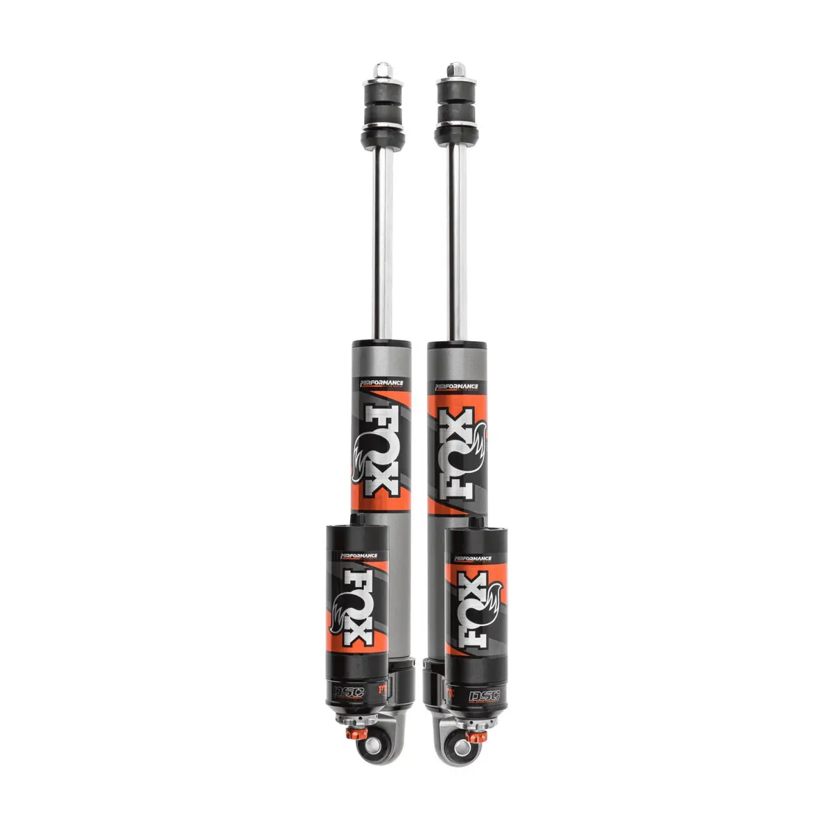 Fox Performance Elite Series 2.5 Reservoir Rear Shocks Dt Ram 1500 19+ 1