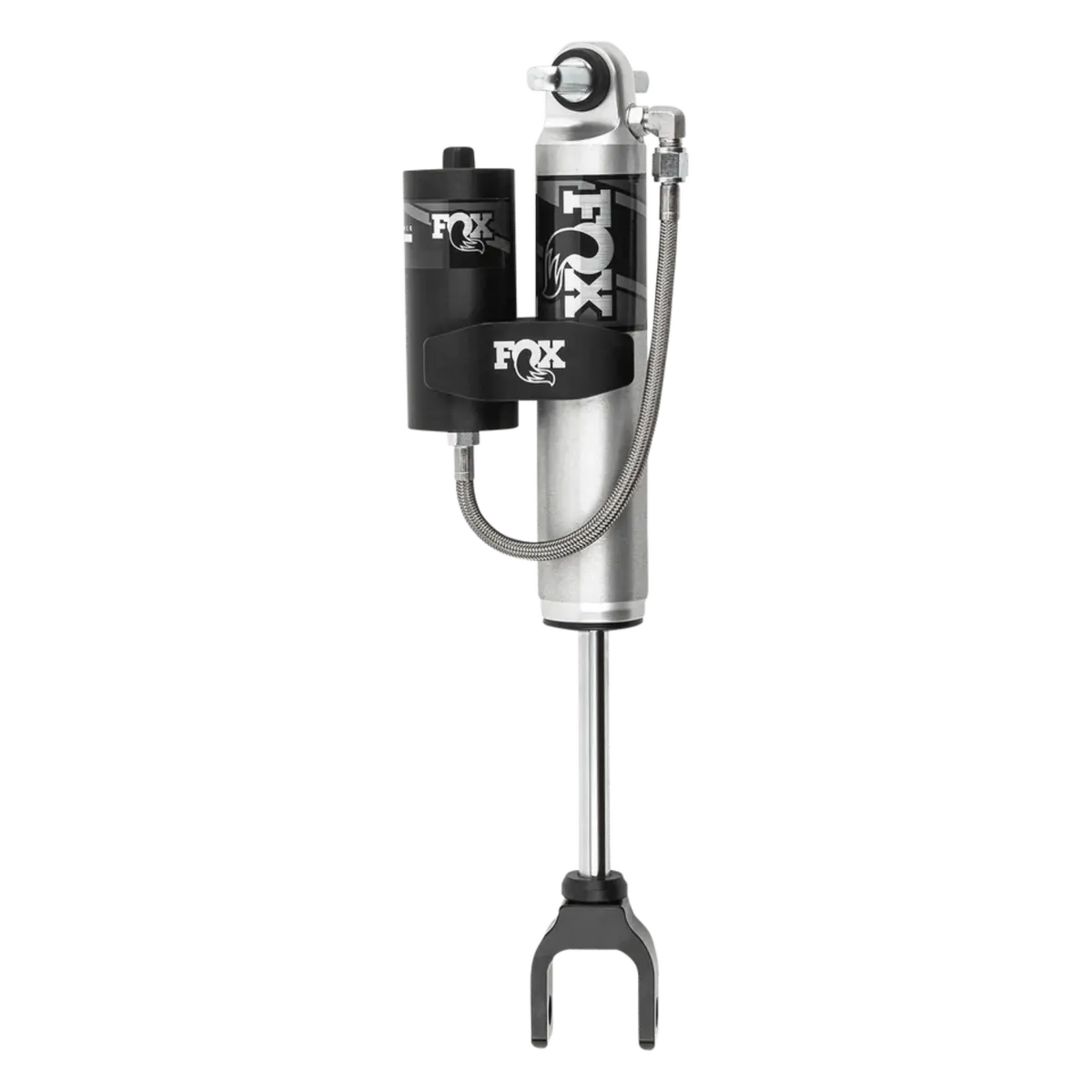Fox Performance Series 2.0  Remote Res Front Shock 1.5 - 3.5 Chevrolet Silverado 2500Hd 3500Hd 2011 - 2019 1