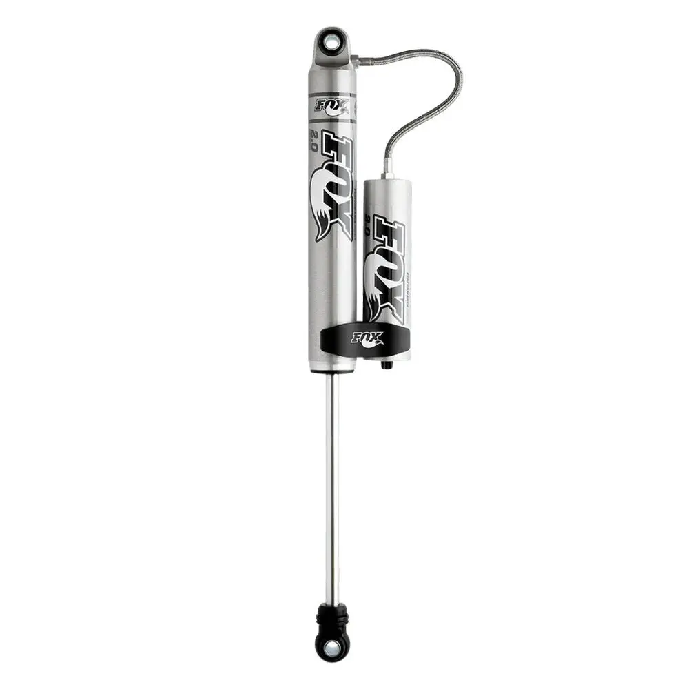 Fox Performance Series 2.0 Remote Res Rear Shock Chevy Silverado 2500 3500 2010+ 1