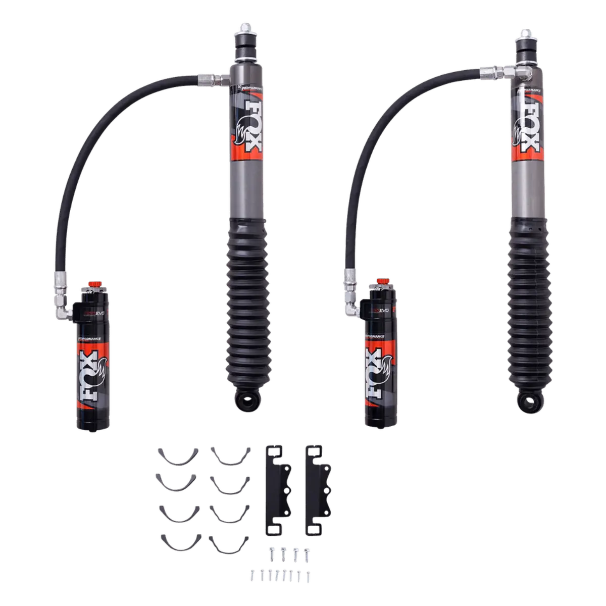 Fox Performance Series 2.5 Hd Rear Suspension | Toyota Land Cruiser Lc300 22+ 1