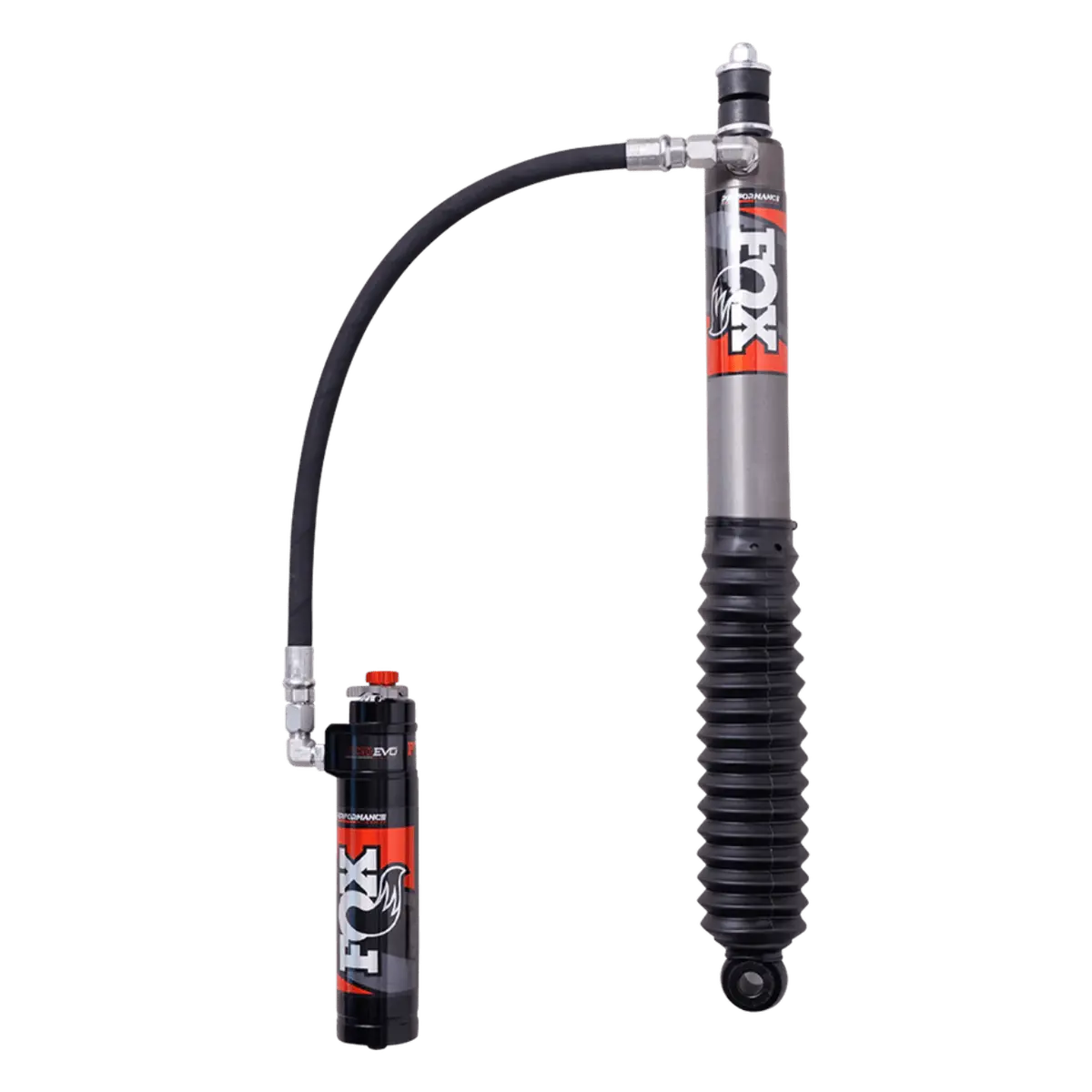 Fox Performance Series 2.5 Rear Suspension For Toyota Land Cruiser Lc300 22+ 1