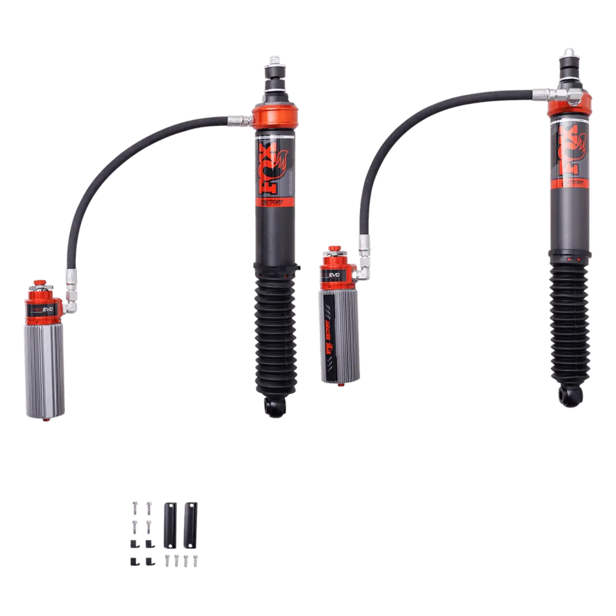 Fox Race Series 3.0 Rear Suspension For Toyota Land Cruiser Lc300 22+ 1