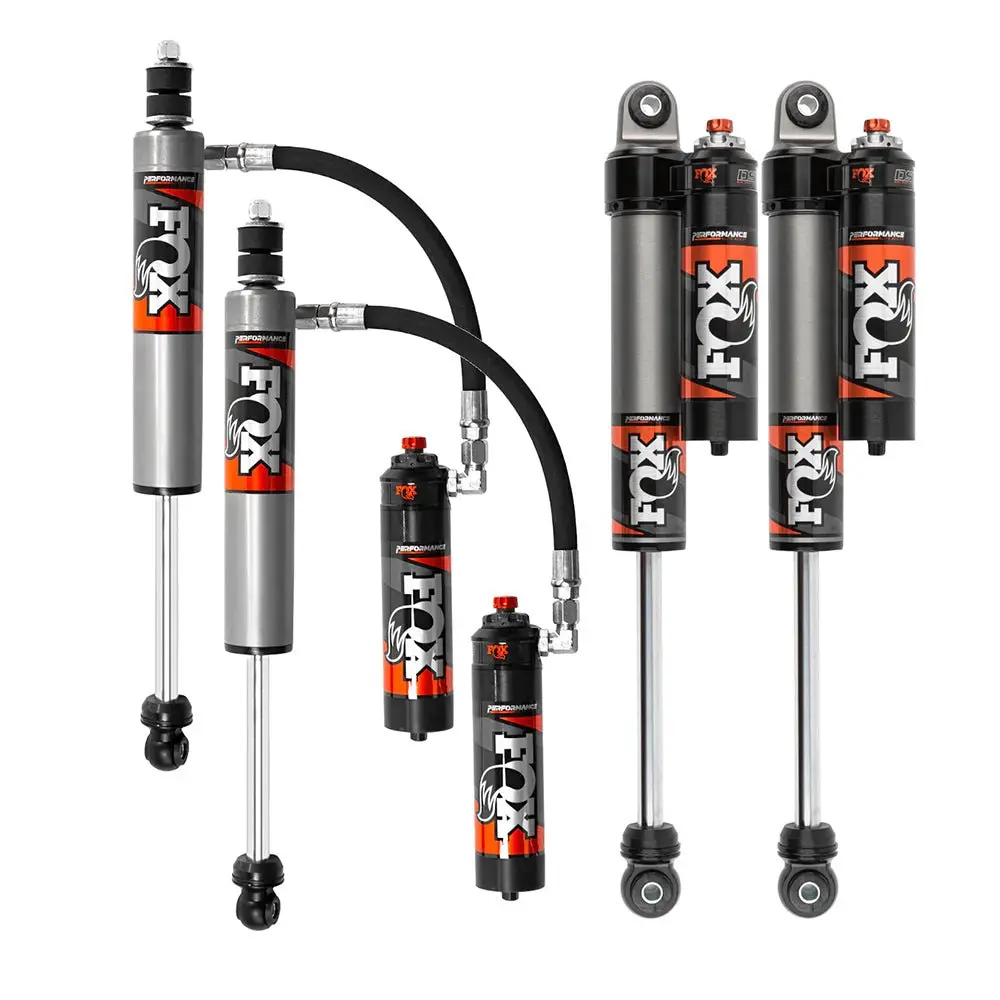 Fox Suspension Performance Elite Series 2.5 Ford F250 2017-2024 1