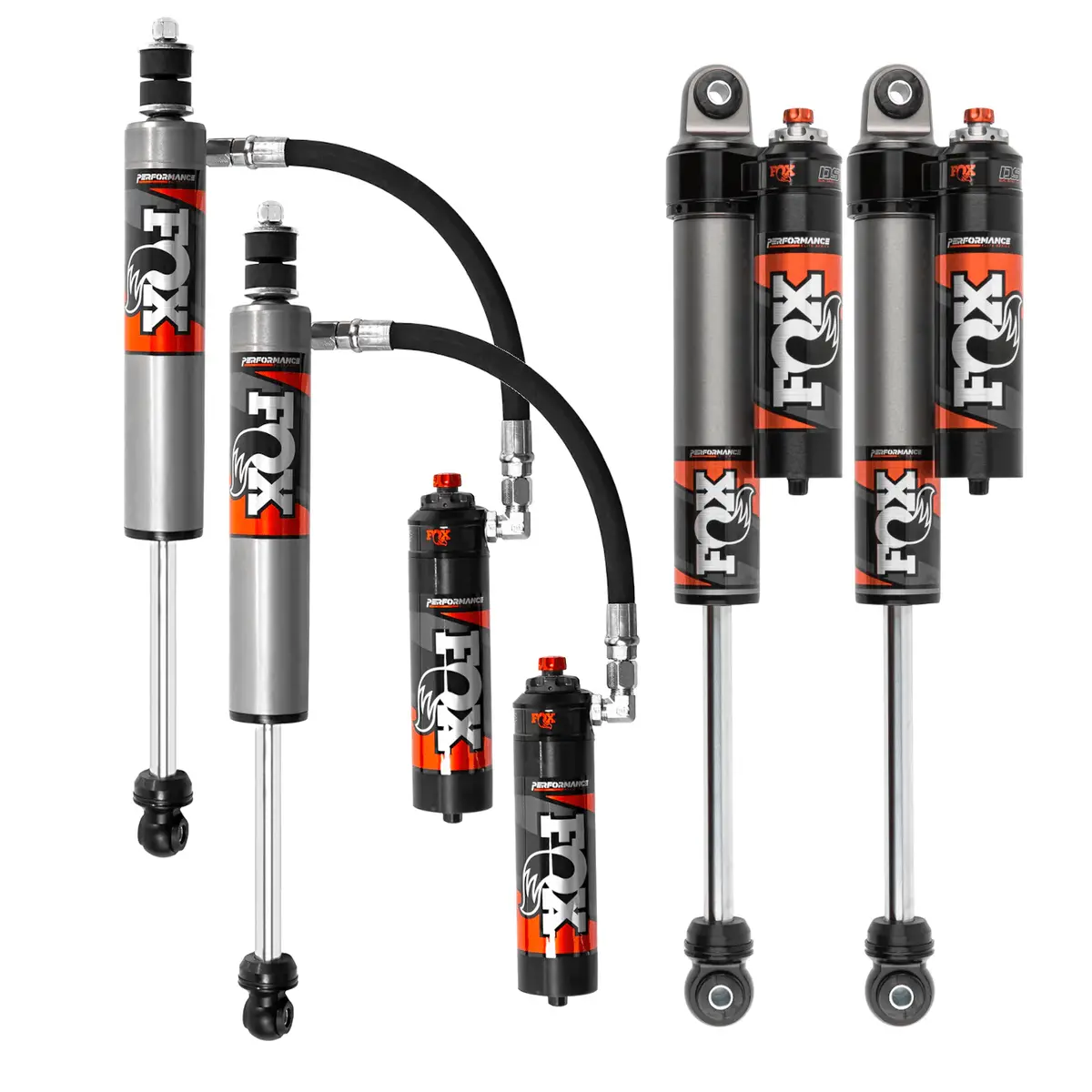 Fox Suspension Performance Elite Series 2.5 Ford F250 2017-2024 2