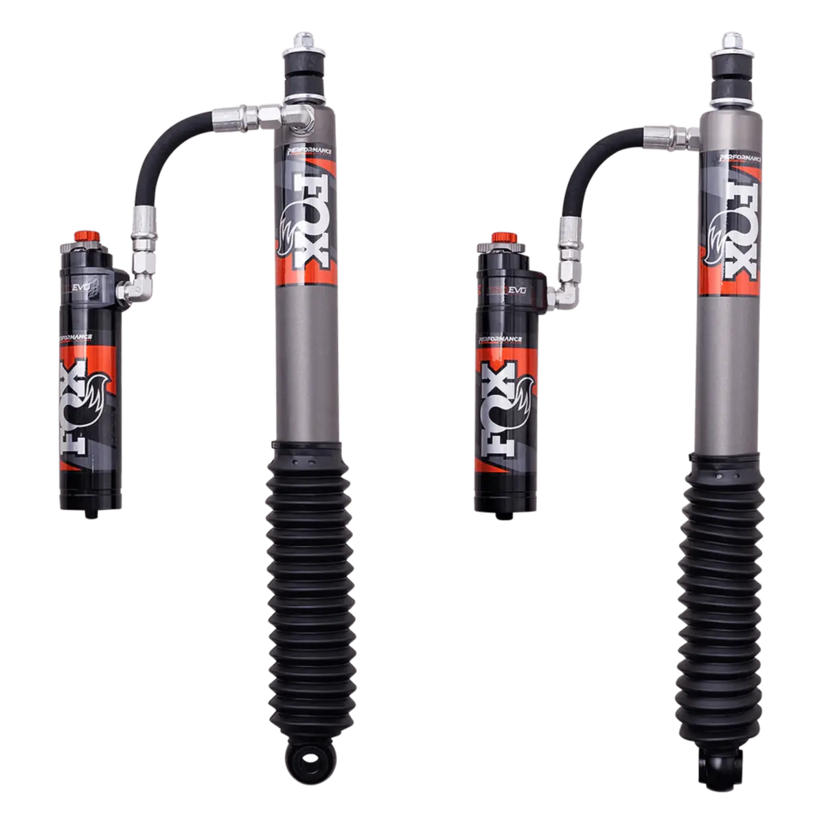 Fox Toyota Lc250 & Lexus Gx550 | 2.5 Performance Elite Series Hd Tune Rear Shocks 1