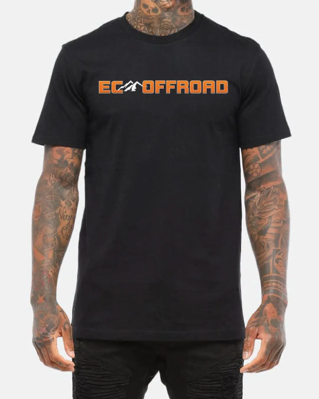 Ec Offroad T-Shirt - "Classic" 1