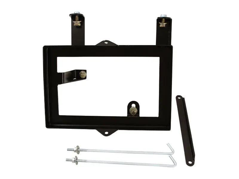 Mitsubishi Pajero Diesel 70A Dual Battery Bracket | Front Runner 1