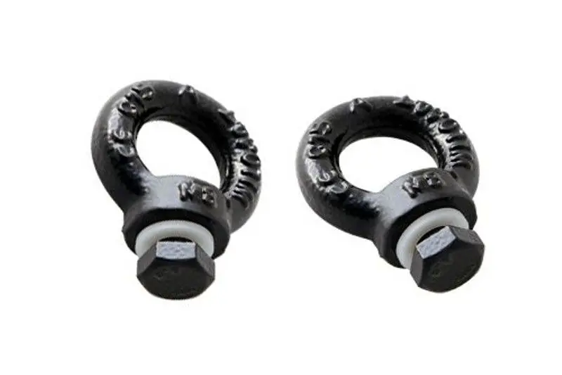 Black Tie Down Rings | Front Runner 1