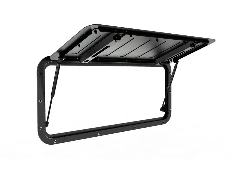 Land Rover Defender (1983-2016) Gullwing Window / Aluminium | Front Runner 2