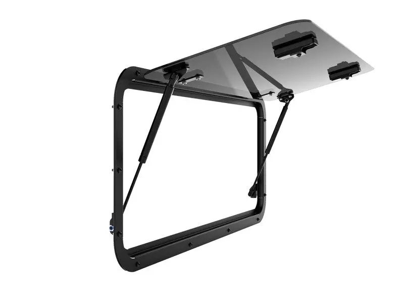 Land Rover Defender (1983-2016) Gullwing Window / Glass | Front Runner 1