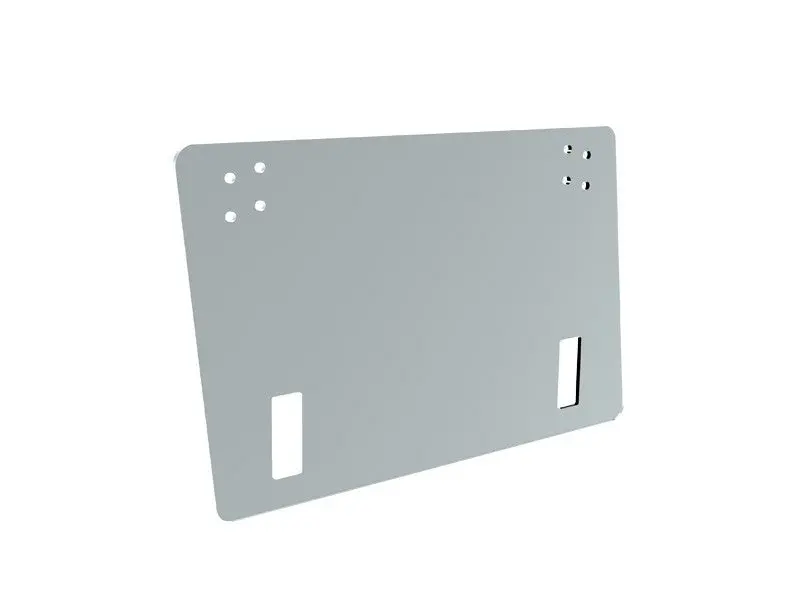 Toyota Land Cruiser 76 Gullwing Window Panel / Glass | Front Runner 1