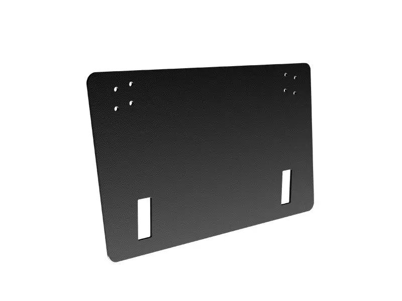 Toyota Land Cruiser 76 Gullwing Window Panel / Left Hand Side Aluminium | Front Runner 1