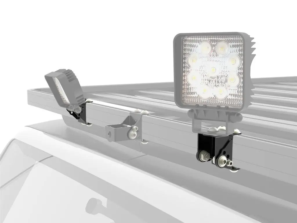 Roof Rack Spotlight Bracket | Front Runner 1