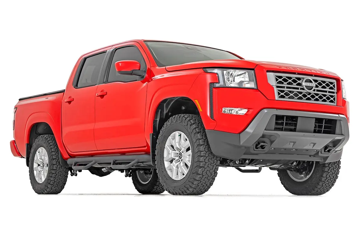2.5 Inch Lift Kit | N3 Struts/N3 | Nissan Frontier 4Wd (2005-2025) 2