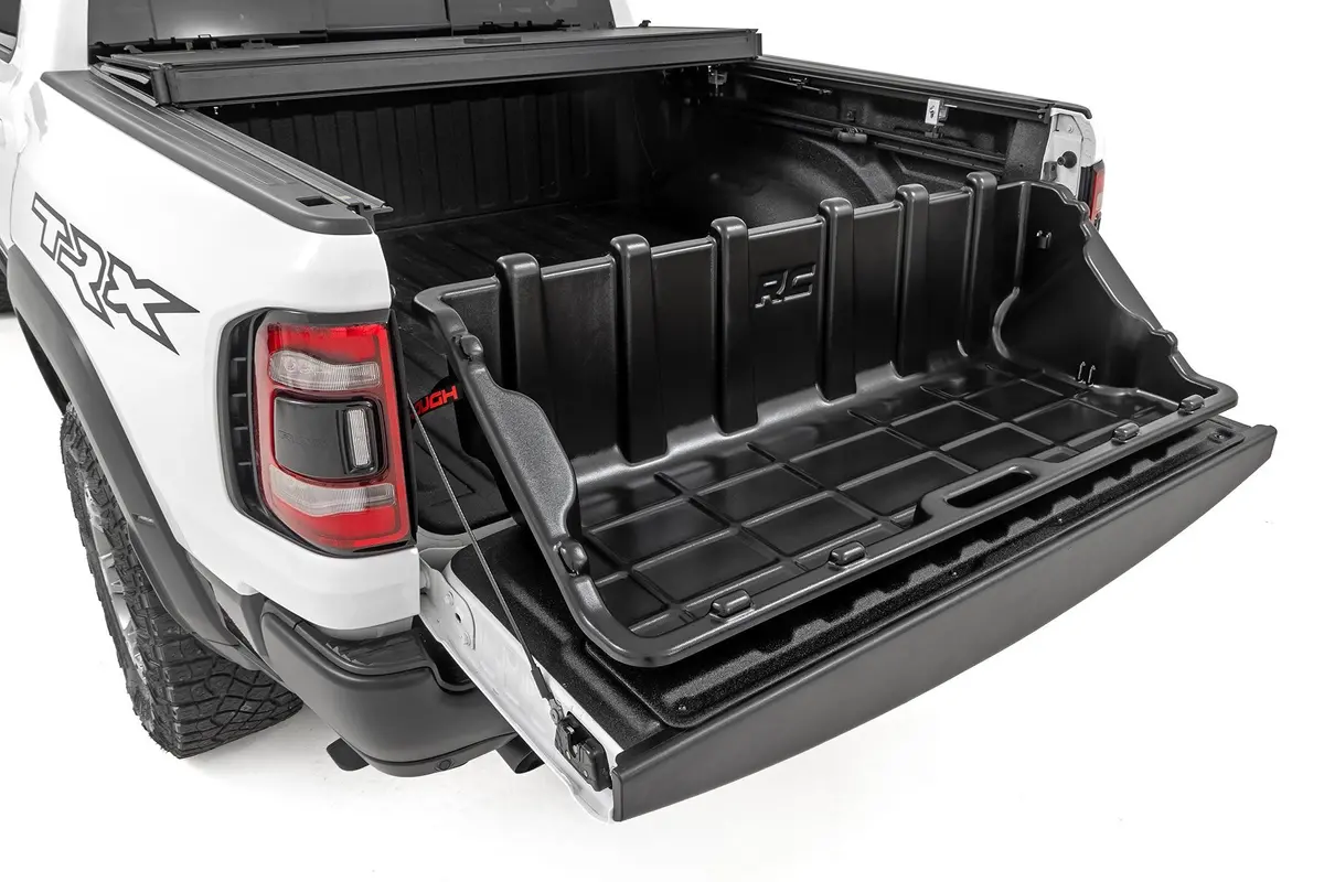 Truck Bed Cargo Storage Box | Easy Access | 56⇝ Wide | Fits Full-Sized Trucks 1