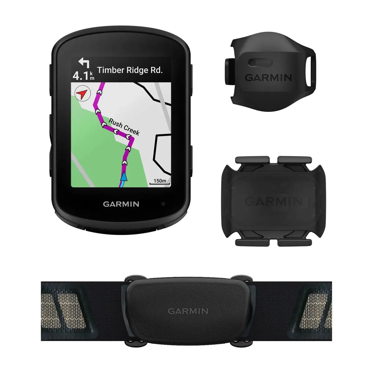 Garmin Edge 840 Cycling Computer Bundle 1