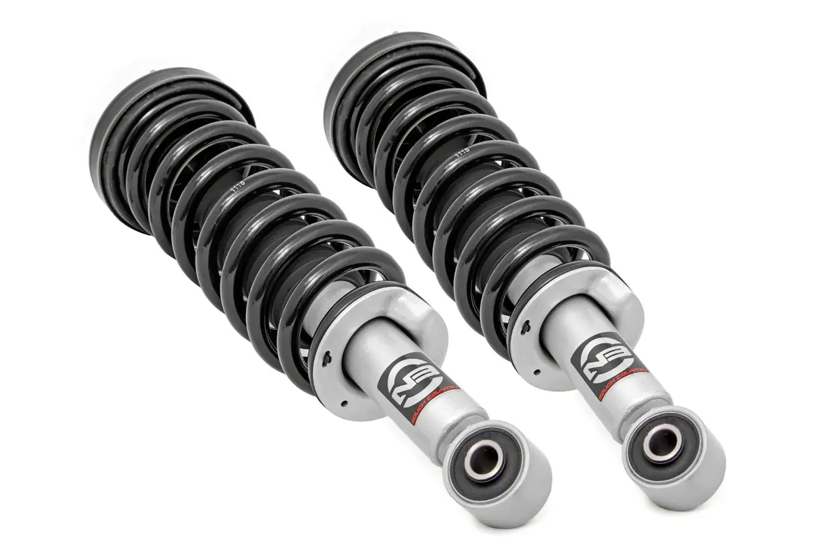 Loaded Strut Pair | 2.5 Inch | Toyota Tacoma 2Wd/4Wd (1995-2004) 1