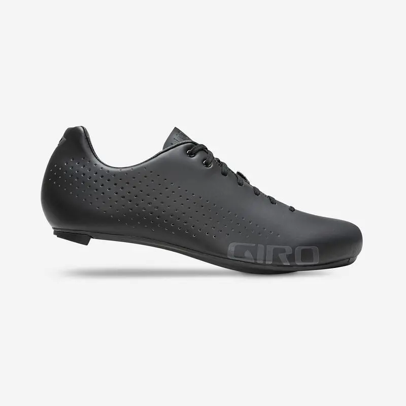 Giro Empire Road Shoes - Black 1