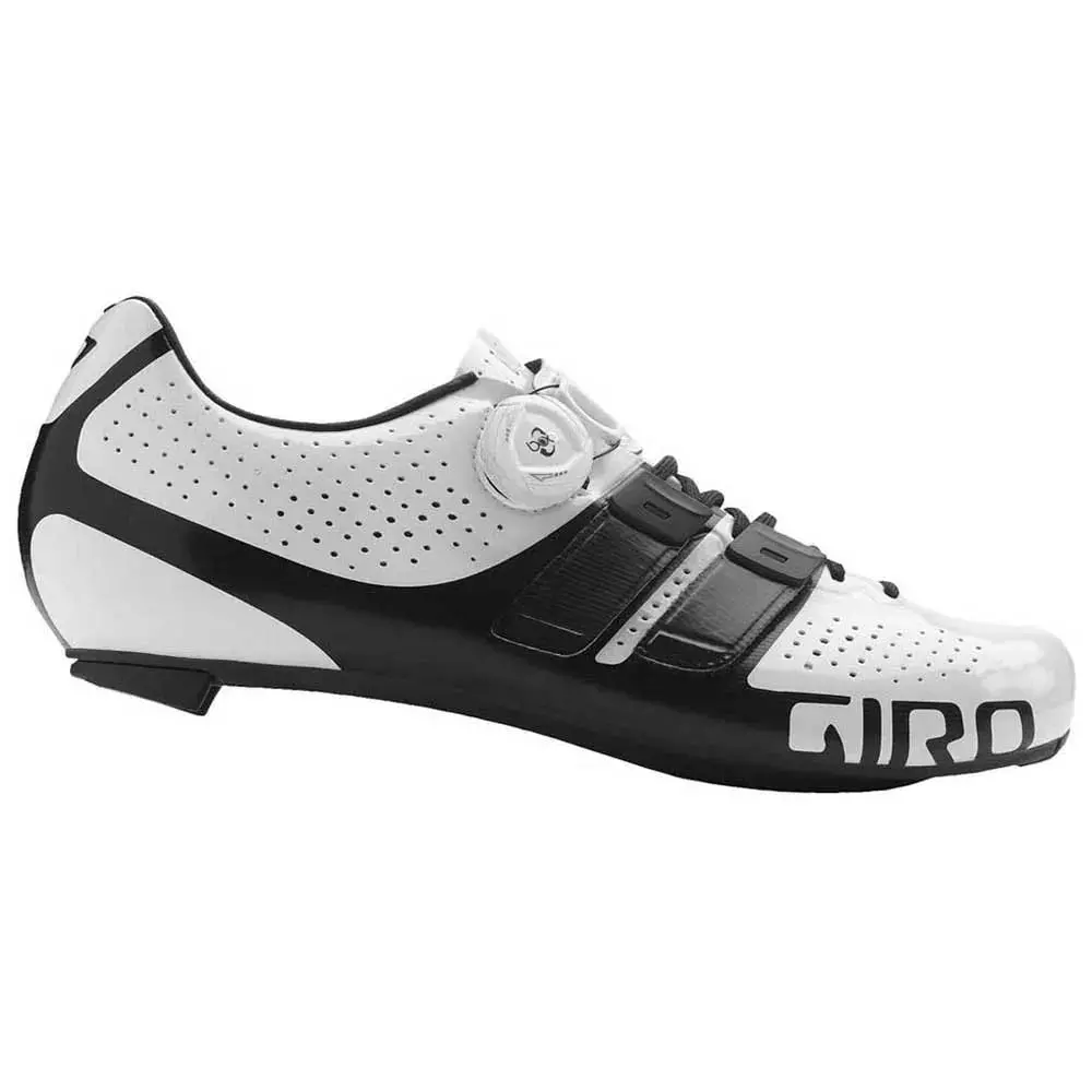 Giro Factor Tech-Lace Sample Blk/White 42.5 1