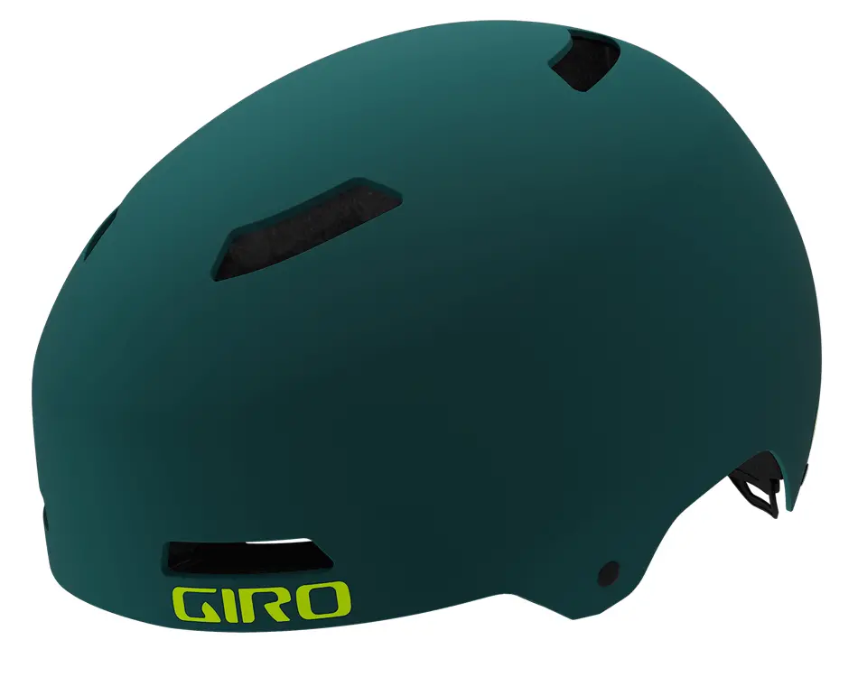 Giro Quarter Matte True Spruce 2