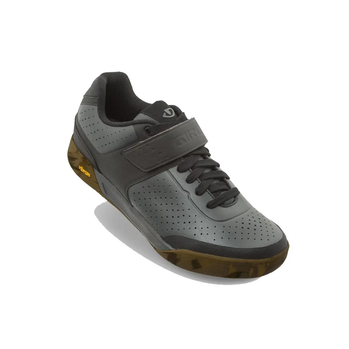 Giro Shoes Chamber Black/Gum 1