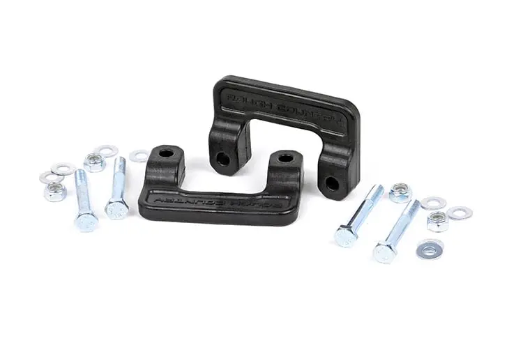 2 Inch Leveling Kit | Chevy/Gmc 1500 Truck (07-18) / Suv (07-20) 1