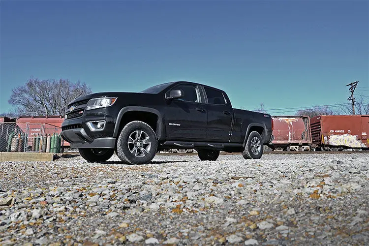 1 Inch Leveling Kit | Chevy/Gmc Canyon/Colorado 2Wd/4Wd (2015-2022) 2