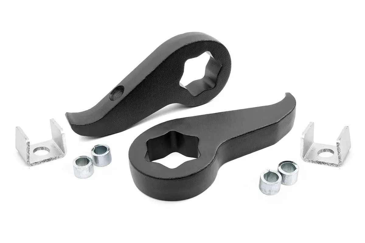 1.5-2 Inch Leveling Kit | Chevy/Gmc 2500Hd/3500Hd (11-19) 1