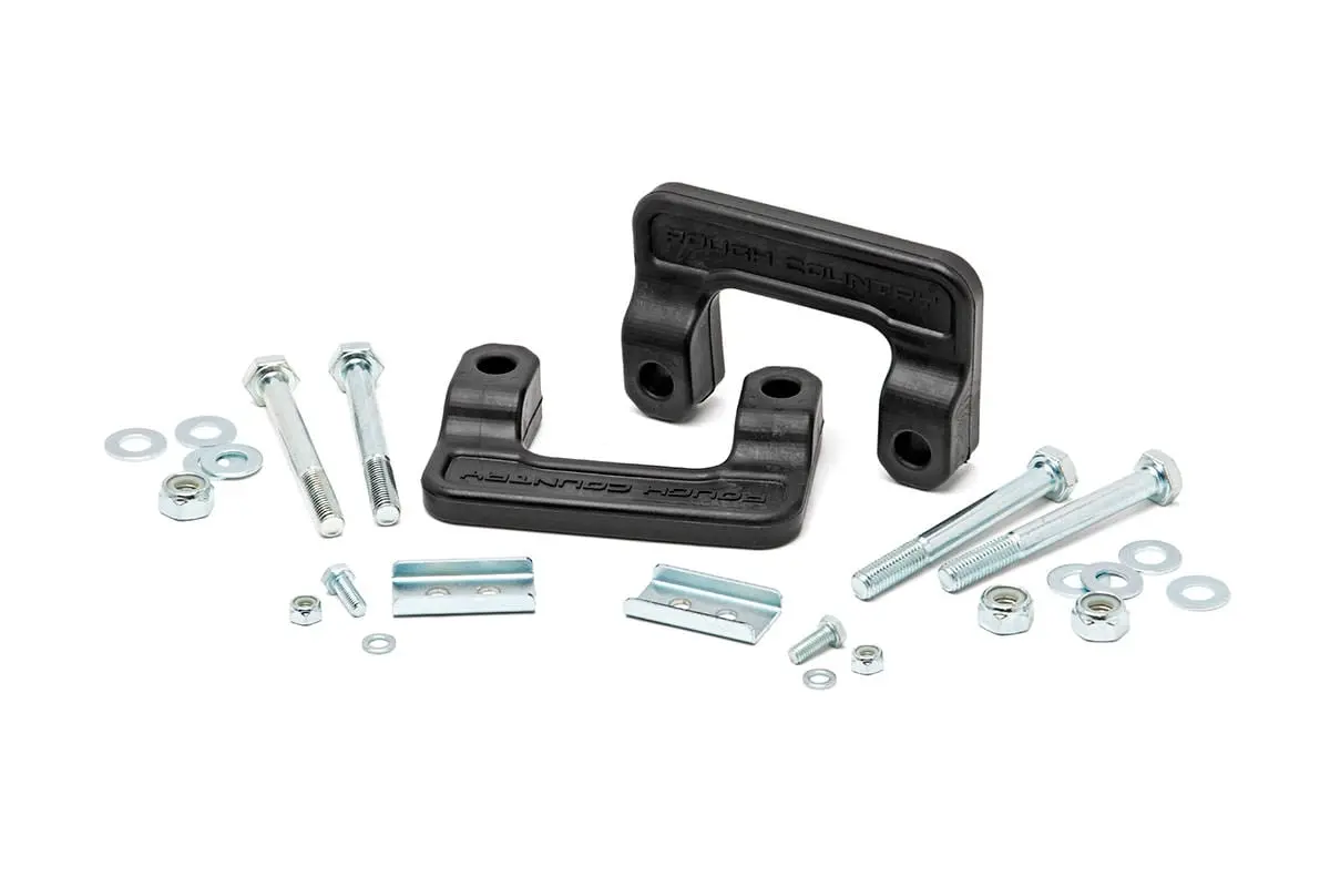 2 Inch Leveling Kit | Magneride | Gmc Sierra 1500 Denali 2Wd/4Wd (2014-2018) 1