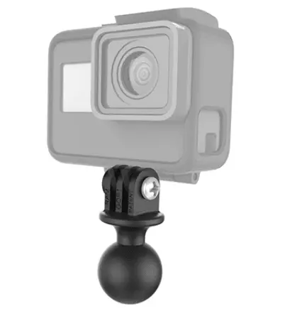 Custom Gopro Hero Adapter | Ram® 1