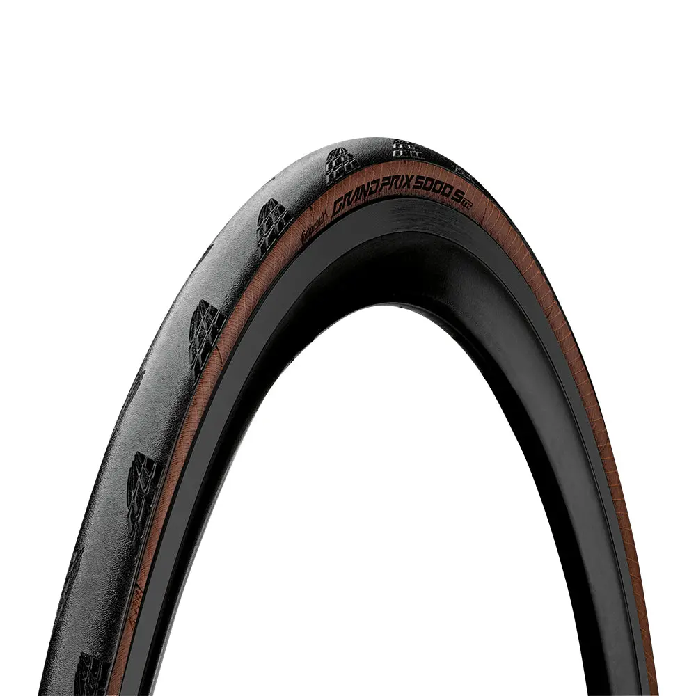 Continental Tyres Gp5000s Tr - Black/Transparent 1