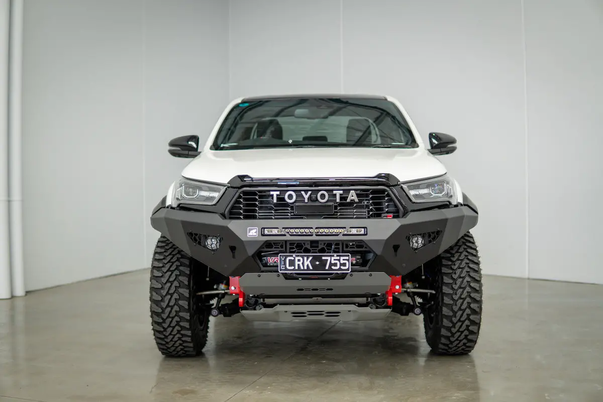 Predator Bull Bars | Offroad Animal 29
