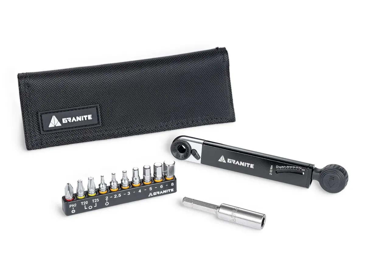 Granite Designs Mini Torque Wrench Tool Kit 1
